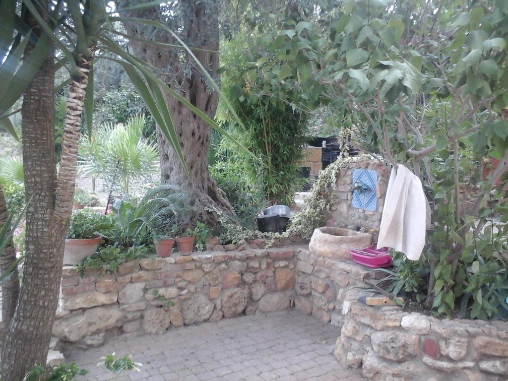 カルタニッセッタ Casa Vacanze Lauraヴィラ 部屋 写真