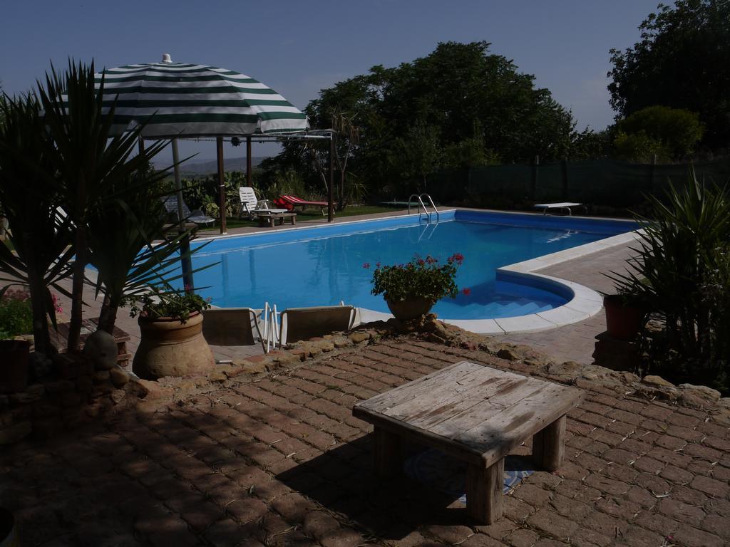 カルタニッセッタ Casa Vacanze Lauraヴィラ 部屋 写真